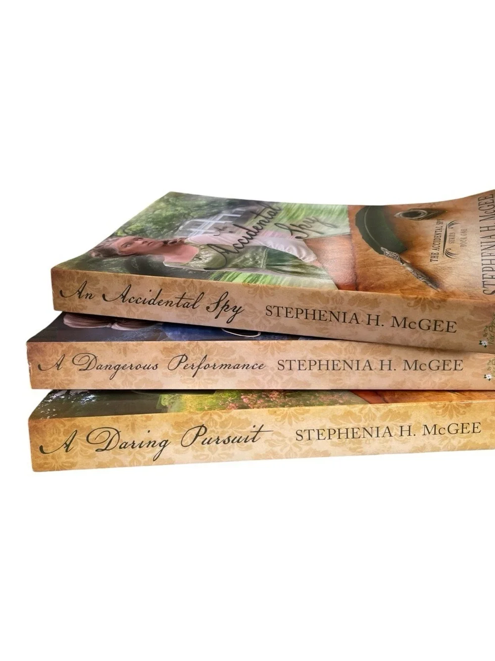 3 Vol. PB Set 